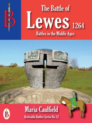 cover image of The Battle of Lewes 1264